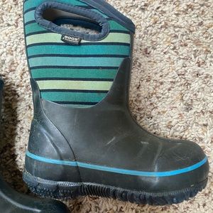 Toddler BOGS Winter Boots Sz 9